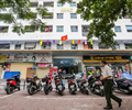 Hà Nội Phong tỏa tòa nhà HH4C trong KĐT Linh Đàm  do có ca nghi nhiễm COVID-19 