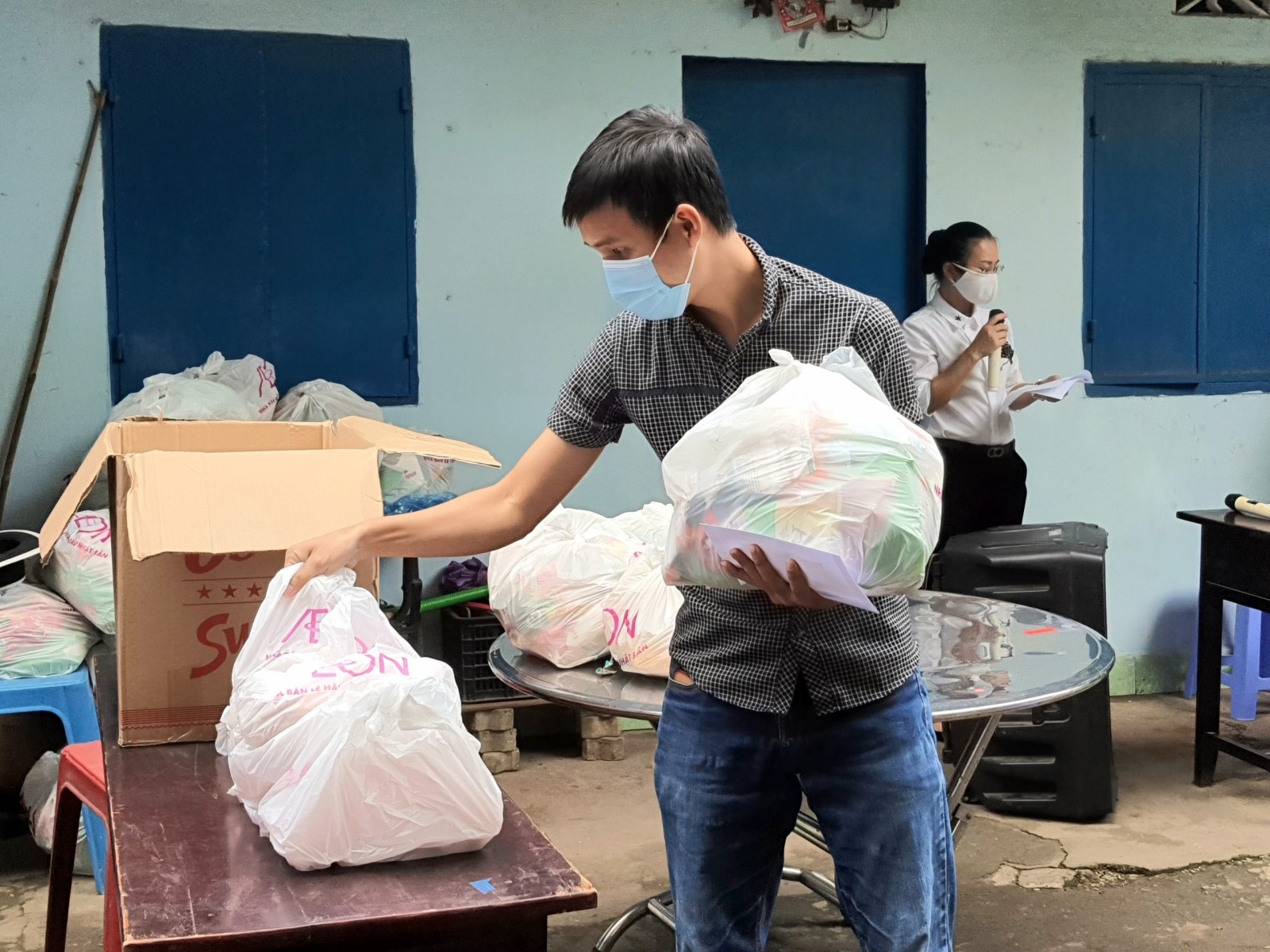 Bình Dương Hỗ trợ giảm giá nước sạch sinh hoạt cho người dân 