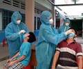 16 xã phường có nguy cơ cao tại Nha Trang phải lấy mẫu xét nghiệm Covid-19 tầm soát cộng đồng 