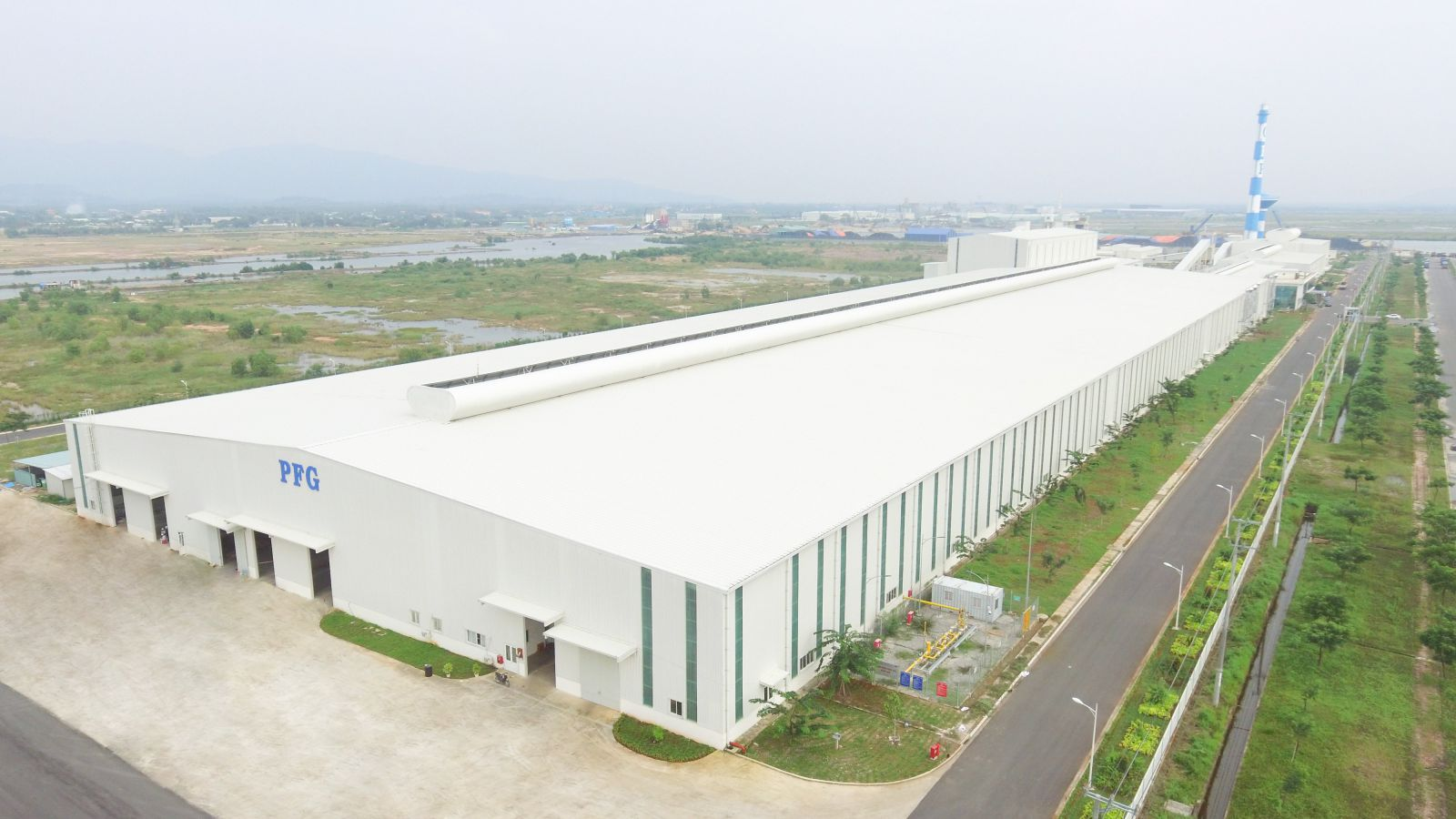 IDICO muốn thoái toàn bộ vốn tại Kính nổi siêu trắng Phú Mỹ