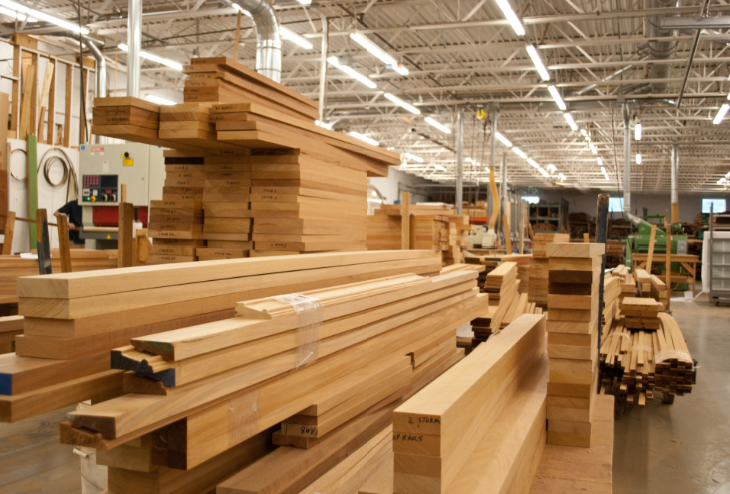 Nguyên nhân nào giúp xuất khẩu gỗ bứt phá trong khi nhiều ngành hàng vẫn đang ngập trong khó khăn