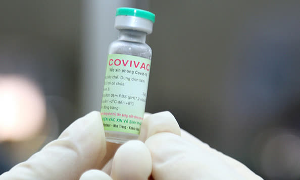 Tiếp tục thử nghiệm giai đoạn 2 vaccine Covivac từ ngày 108
