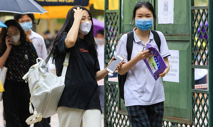 Công bố điểm thi tốt nghiệp THPT đợt 2 chậm nhất vào ngày 248