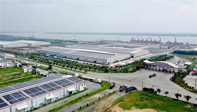 Long An tìm nhà đầu tư cho dự án trung tâm Logistics rộng 50 ha