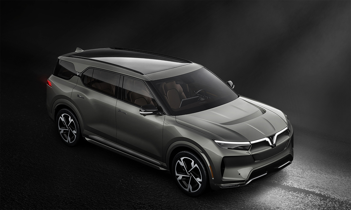 Bộ Tài chính đề xuất giảm 50% lệ phí trước bạ với ôtô điện