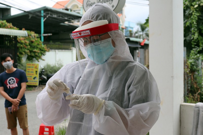 Đồng Nai ghi nhận nhiều ca mới tại một số doanh nghiệp thực hiện 3 tại chỗ