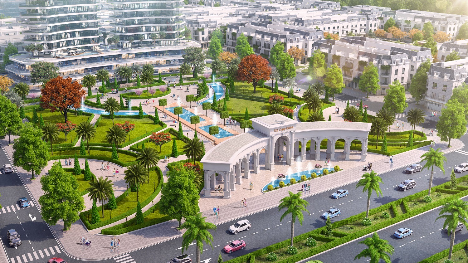 FLC Legacy Kontum “Chọn mặt gửi vàng” dự án đô thị có pháp lý đảm bảo