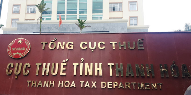 Cục Thuế Thanh Hóa điểm tên 143 doanh nghiệp có tiền thuế nợ lớn, kéo dài
