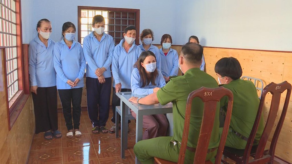 Đắk Lắk Nữ 9x cầm đầu đường dây số đề quy mô lên đến 400 tỷ đồng