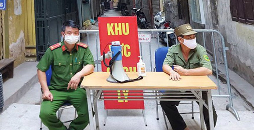 Hà Nội Quận Đống Đa bác bỏ tin đồn có 5.000 F1 liên quan ca mắc Covid-19