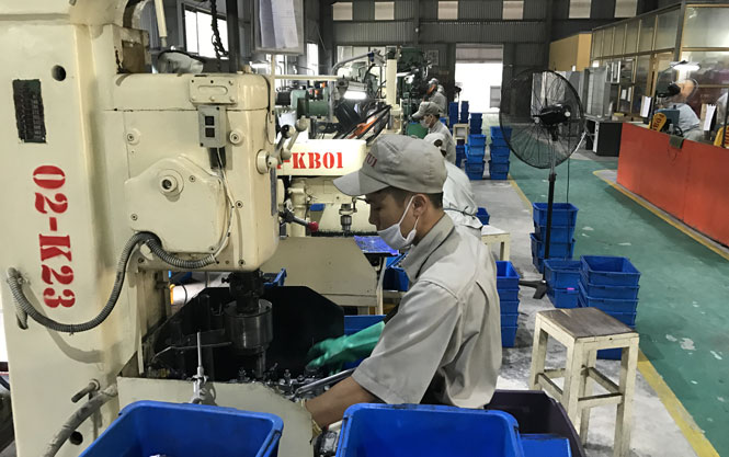 Phụ tùng máy số 1 (FT1) chia cổ tức bằng tiền mặt với tỷ lệ 35%