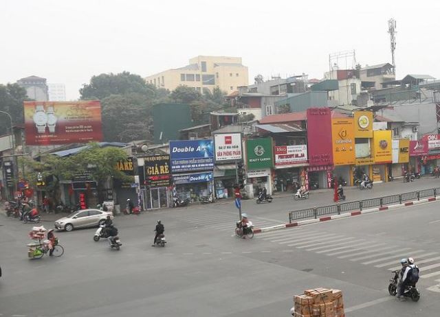 Mở rộng phố Chùa Bộc, Hà Nội bồi thường hơn 47 triệu đồngm2