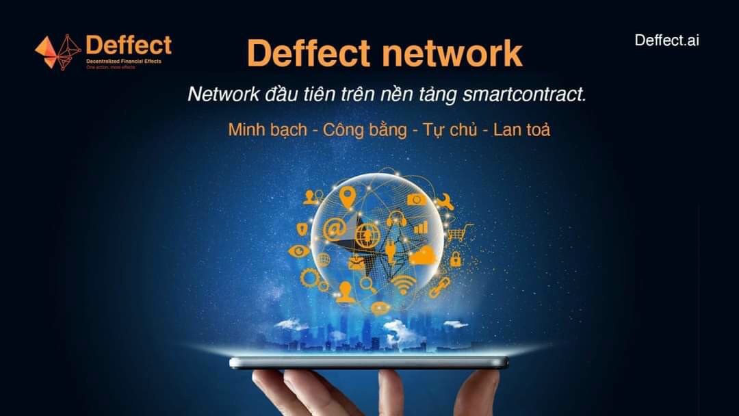 Dự án tiền ảo Deffect có gì nguy hiểm mà nhà đầu tư nên tránh xa