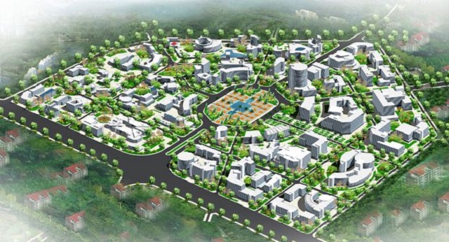Thanh Hóa sắp có khu đô thị mới hơn 100 ha