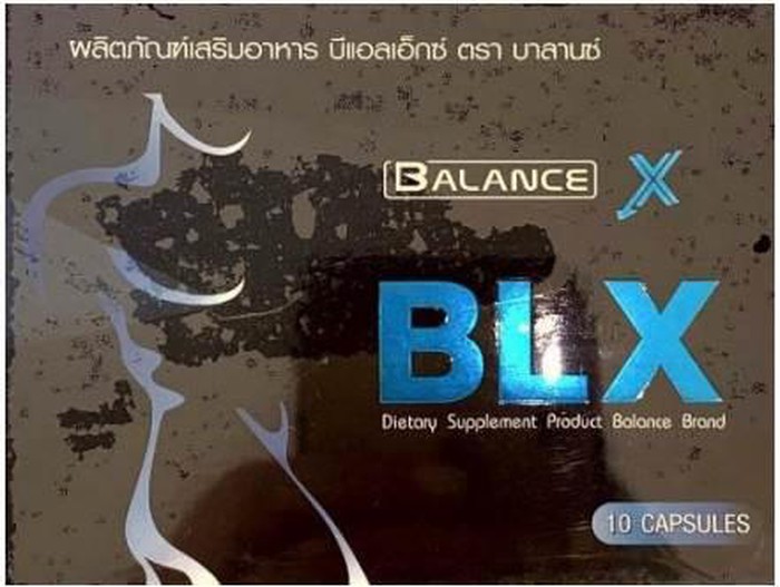 Campuchia cảnh báo về sản phẩm BALANCE X, Cục ATTP khuyến cáo NTD không mua và sử dụng sản phẩm