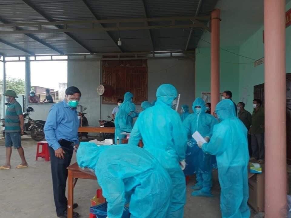 Đắk Lắk Tiến hành phong toả một xã có nhiều F0, chưa rõ nguồn lây