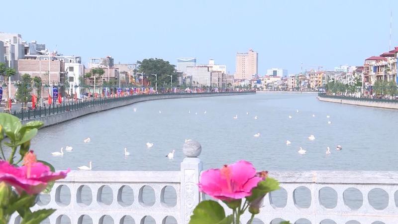 Hải Phòng sẽ đầu tư hơn 570 tỷ để chỉnh trang sông Tam Bạc