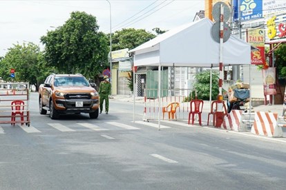 Ninh Thuận Lập cơ sở cách ly tập trung tại Lữ đoàn Đặc công nước 5