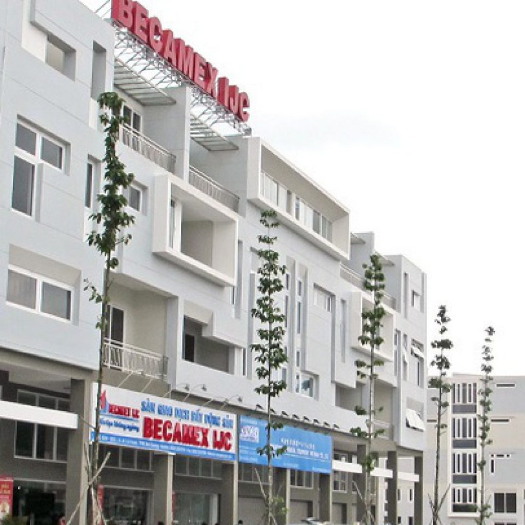 Becamex IJC sắp chi hơn 387 tỷ đồng mua 2 lô đất hơn 19.300 m2 của Becamex