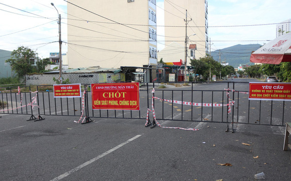 Đà Nẵng Người dân tuyệt đối không ra khỏi nhà trong 7 ngày nếu dịch không giảm