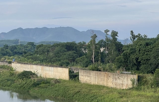 Thái Nguyên bỏ 2 nghị quyết vượt thẩm quyền liên quan dự án chống lũ sông Cầu
