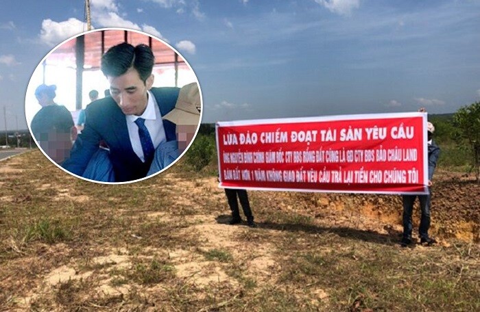 Đồng Nai Truy tố Giám đốc Công ty bất động sản Rồng Đất về tội lừa đảo chiếm đoạt tài sản