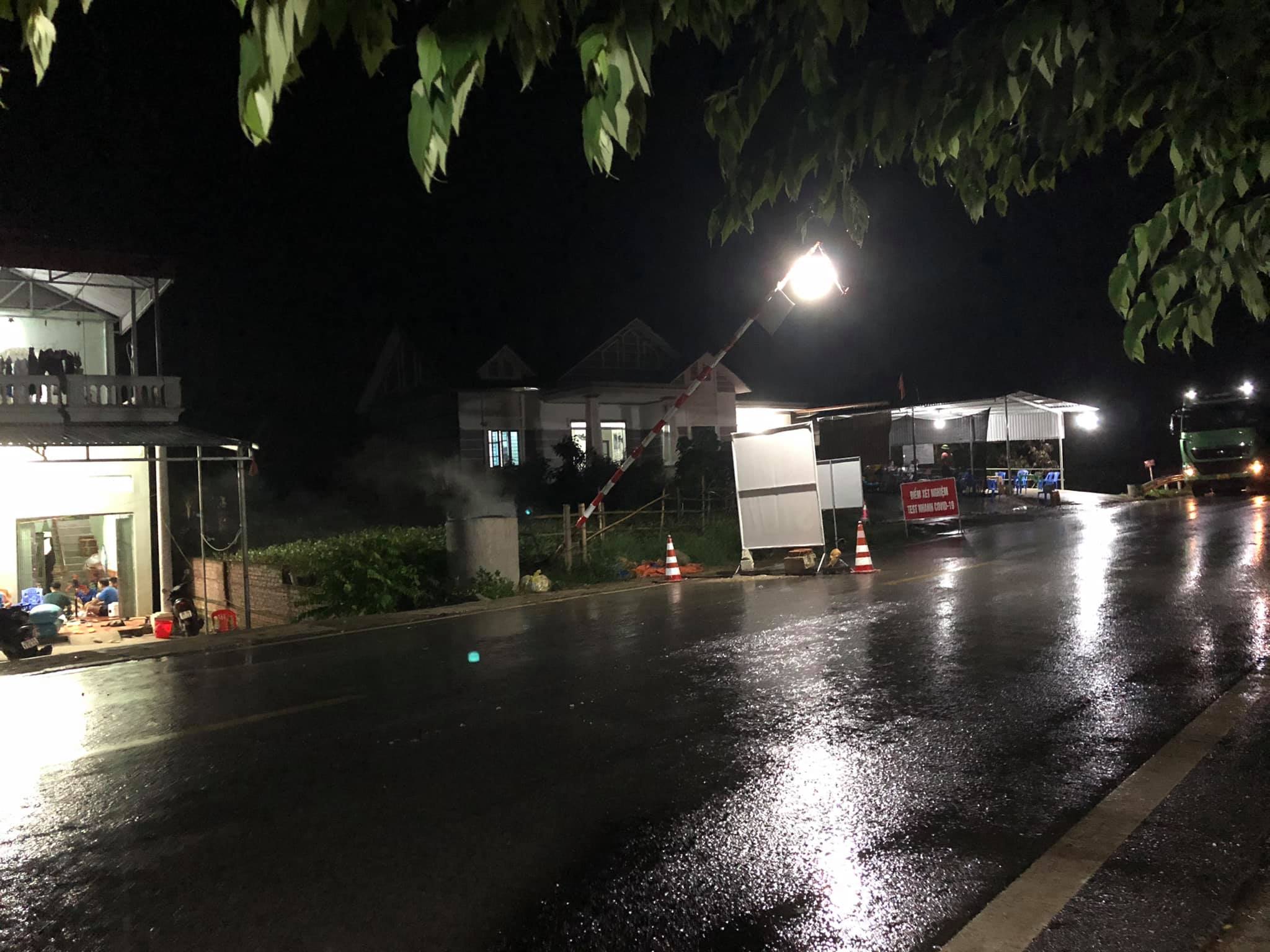 Sơn La Giãn cách xã hội đối với huyện Phù Yên từ ngày 138