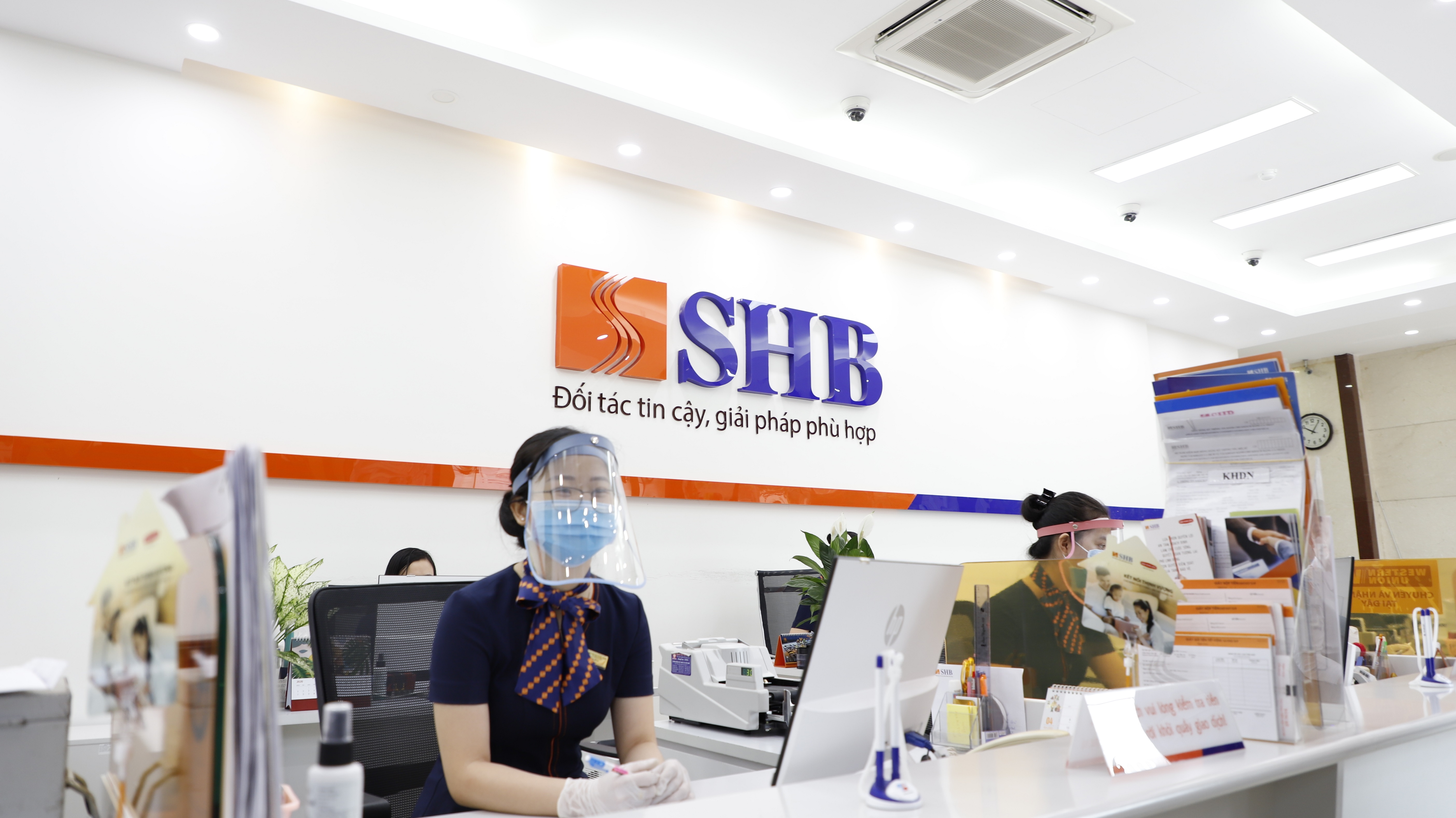 Ủy ban Chứng khoán Nhà nước chấp thuận SHB tạm khóa room ngoại ở mức 10%