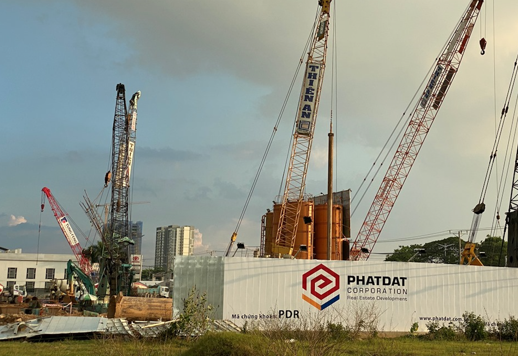 Lợi nhuận lọt Top 5 cao nhất 6 tháng, cổ phiếu PDR được khuyến nghị mua với giá 116.500 đồng