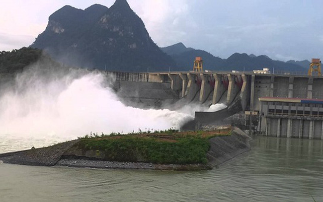 Thủy điện Thác Bà (TBC) trả cổ tức đợt 22020 bằng tiền tỷ lệ 15%