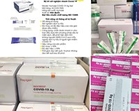 Người tiêu dùng cẩn trọng khi mua kit test nhanh Covid-19 