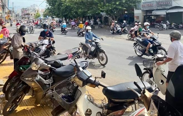 Ninh Thuận nới lỏng giãn cách sau 4 tuần siết chặt