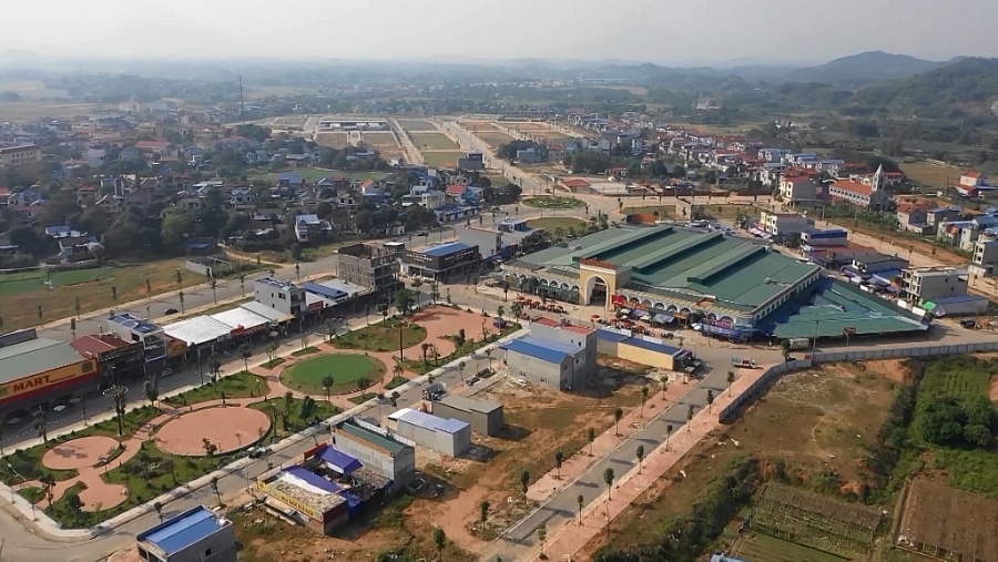 Thái Nguyên giao hơn 11.600 m2 đất làm Khu đô thị Phố Chợ 2