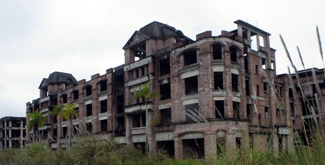 Nhiều sai phạm tại dự án khách sạn sân golf Hoàng Đồng