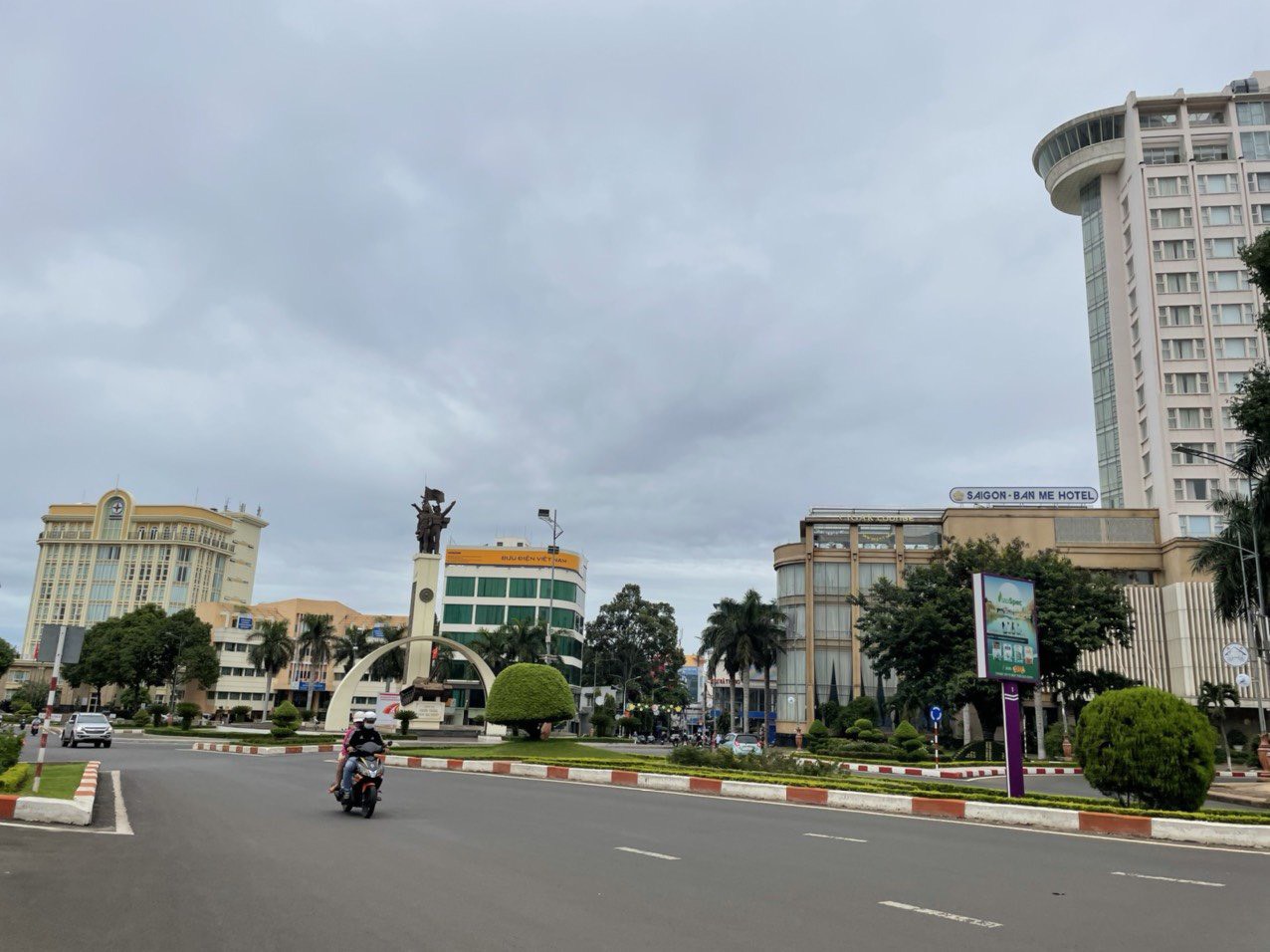 Để đảm bảo mục tiêu kép, TP Buôn Ma Thuột sẽ giãn cách xã hội theo Chỉ thị 15