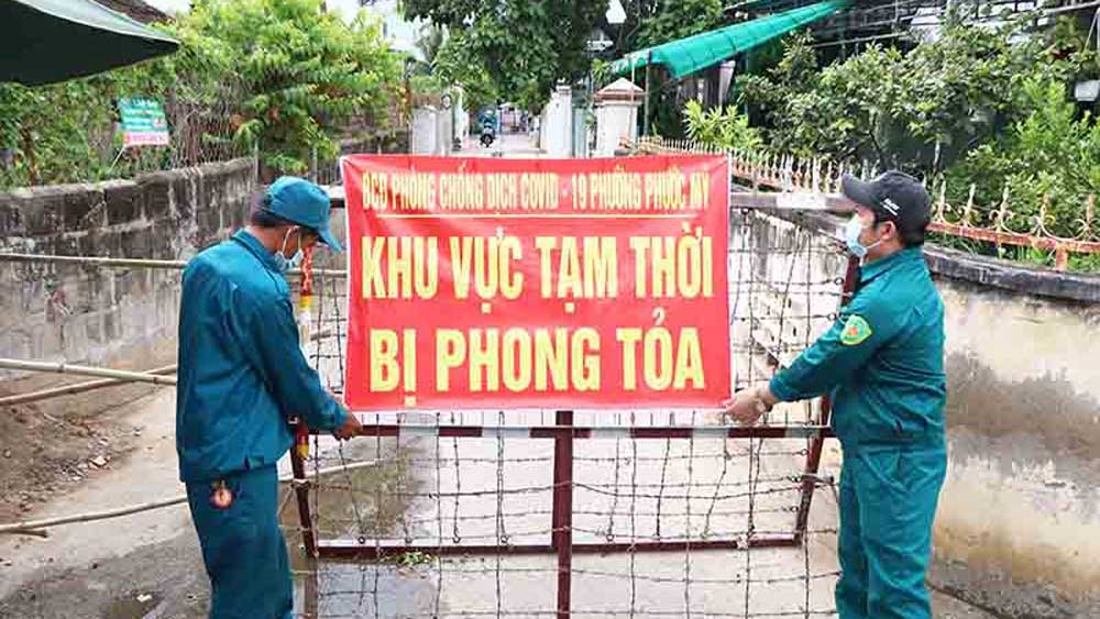 Những tỉnh, thành phía Nam nào tiếp tục kéo dài giãn cách xã hội theo Chỉ thị 16