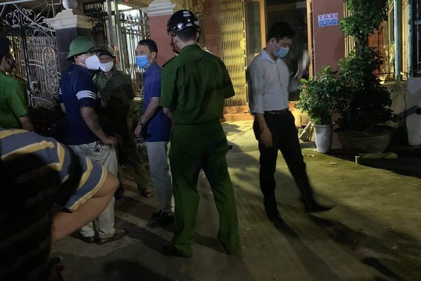 Hải Phòng Phát hiện 5 người thương vong sau một tiếng nổ lớn