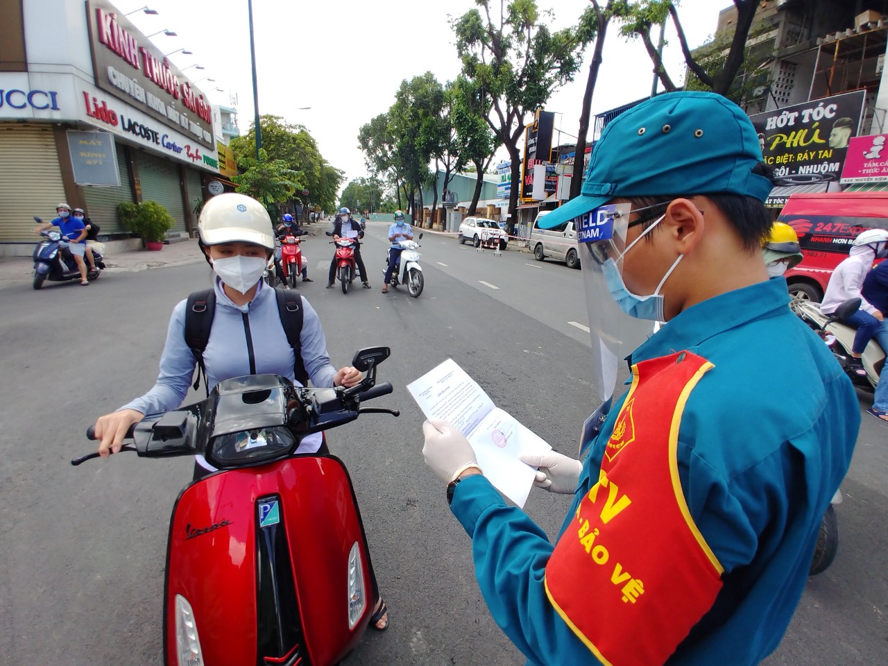 TP Hồ Chí Minh cho phép thêm nhiều đối tượng được hoạt động từ ngày 168