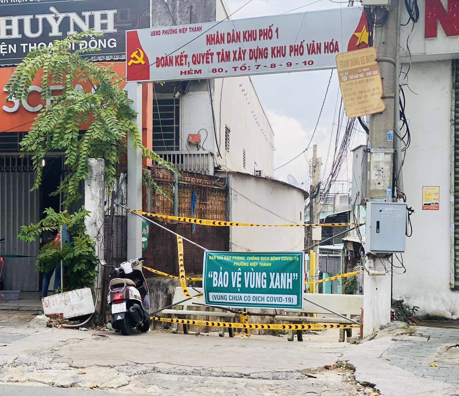 Bình Dương quyết bảo vệ “vùng xanh”