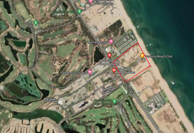 Hé lộ thương vụ Sunshine thâu tóm dự án quy mô 5.000 tỷ tại Đà Nẵng