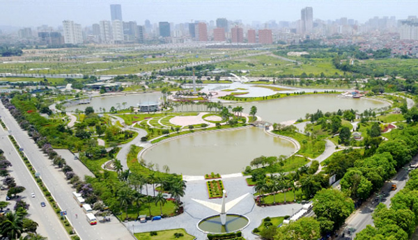 Hà Nội rút thời gian lập quy hoạch thành phố xuống còn 18 tháng