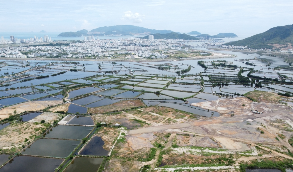 Nha Trang Thu hồi, chuyển đổi hơn 700 ha đất nông nghiệp trong năm 2021