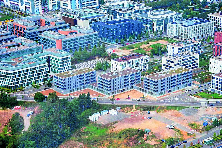 Bắc Giang sắp có nhiều dự án nhà ở xã hội cho công nhân