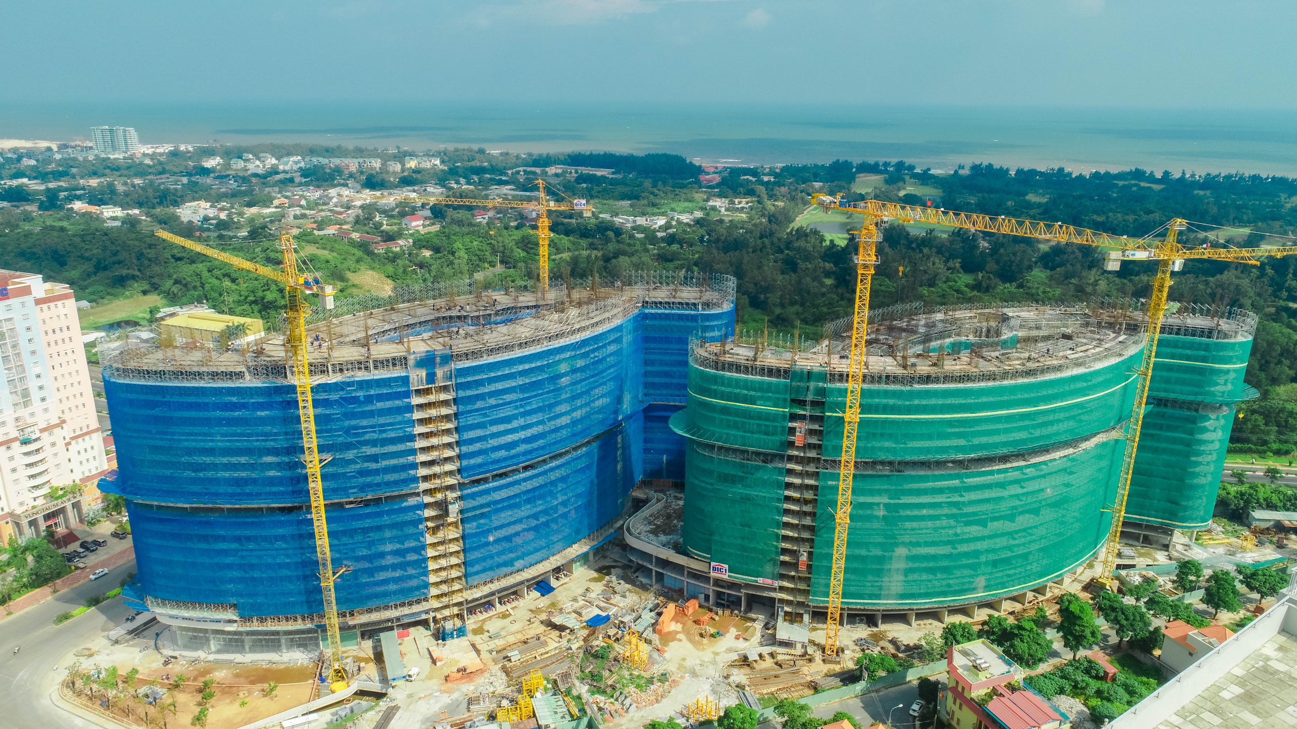 Cổ đông lớn của DIC Corp đã bán hơn 11.7 triệu cổ phiếu DIG chỉ trong ít ngày 