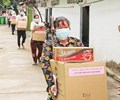 TP HCM hỗ trợ vô điều kiện toàn bộ 2,5 triệu người dân gặp khó khăn do dịch Covid-19 