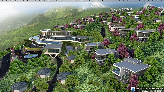 Bình Định yêu cầu rà soát hồ sơ chuyển mục đích sử dụng rừng để thực hiện 2 dự án nghỉ dưỡng cao cấp