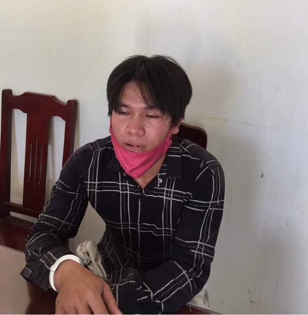 “Thủ lĩnh” băng trộm xe ở Ninh Thuận về quê... tránh dịch bị xộ khám