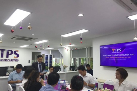 Cổ phiếu ORS bật tăng 7,8% sau thông tin Chứng khoán Tiên Phong nộp hồ sơ niêm yết HOSE