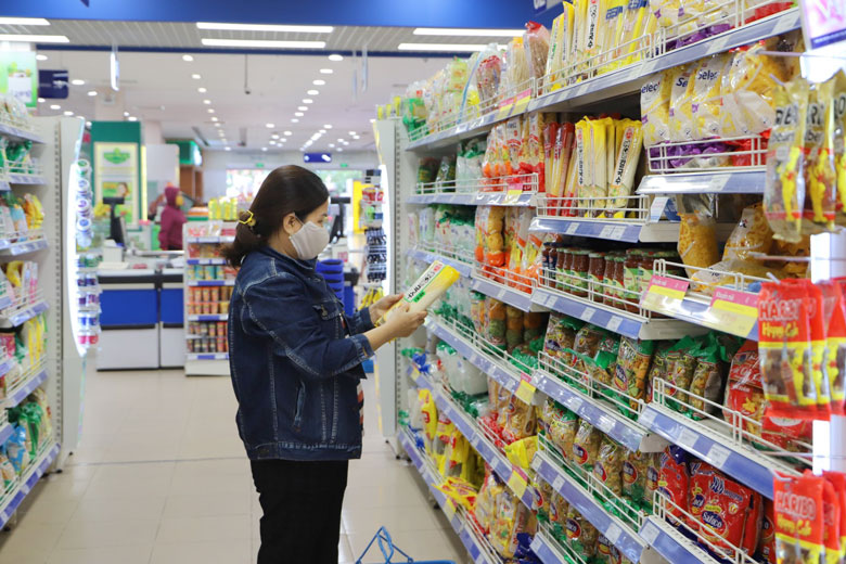 Lâm Đồng công bố danh sách đơn vị cung cấp hàng thiết yếu trực tuyến