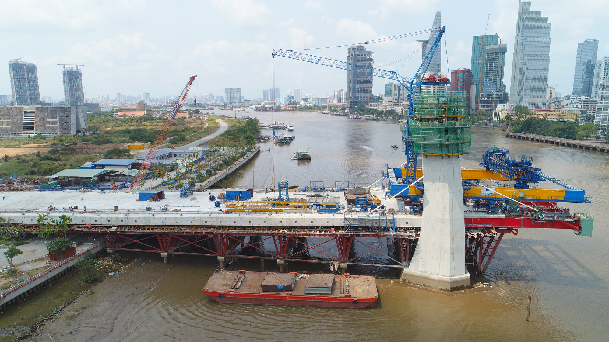 Những nhóm công trình nào được phép thi công trong thời gian giãn cách ở TP HCM